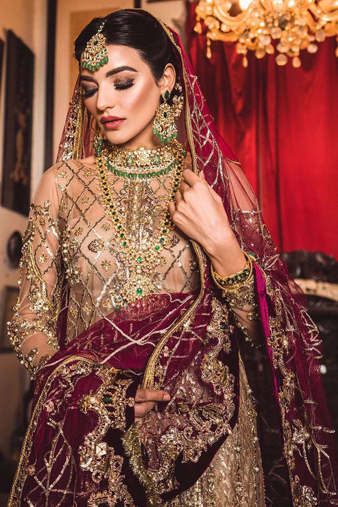 Mohsin Naveed Ranjha (MNR) - Zaar Bakht Ayla's Atelier